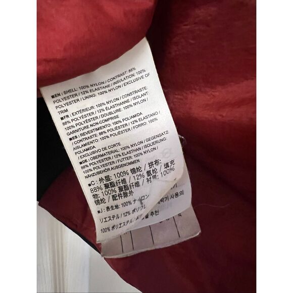 Arc’teryx Insulated Vest – Black with Red Interior - Picture 6 of 16